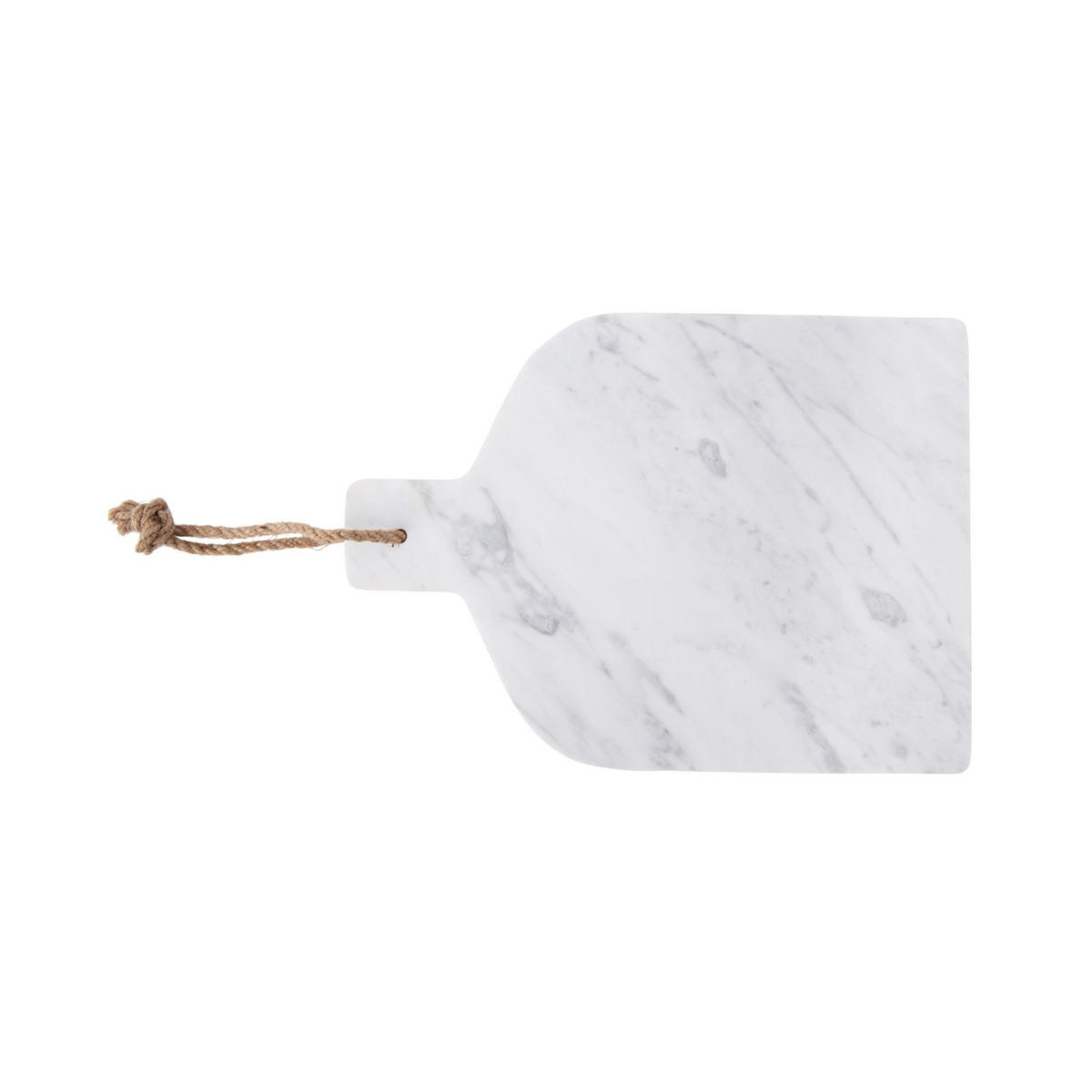 TABLETT Pure Weiß 20.5/28.9/1.6 cm - Weiß, Stein (28.9/1.6/20.5cm) - Present Time