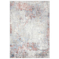 KOBEREC béžový krémový oranžový - 80 x 150 cm - různobarevná, textil (80/150cm) - Mazovia
