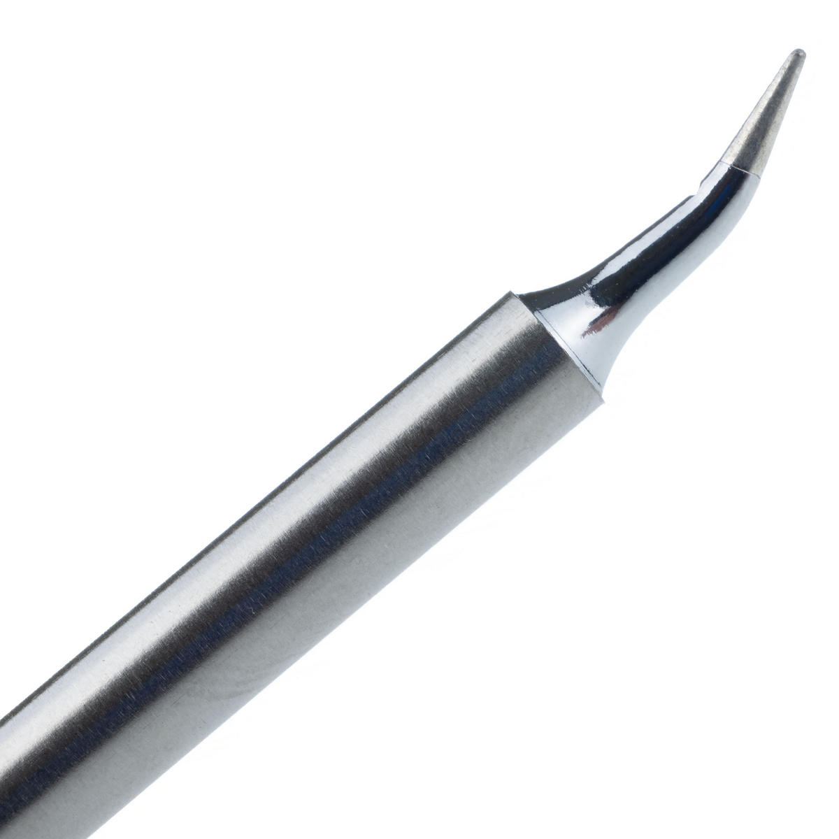 LÖTKOLBEN T12-JS02, Lötspitze mit integrierter Heizung und Thermofühler, 300 °C in 10 s, Schnellwechsel - Multicolor, Kunststoff/Metall (10/10/10cm)
