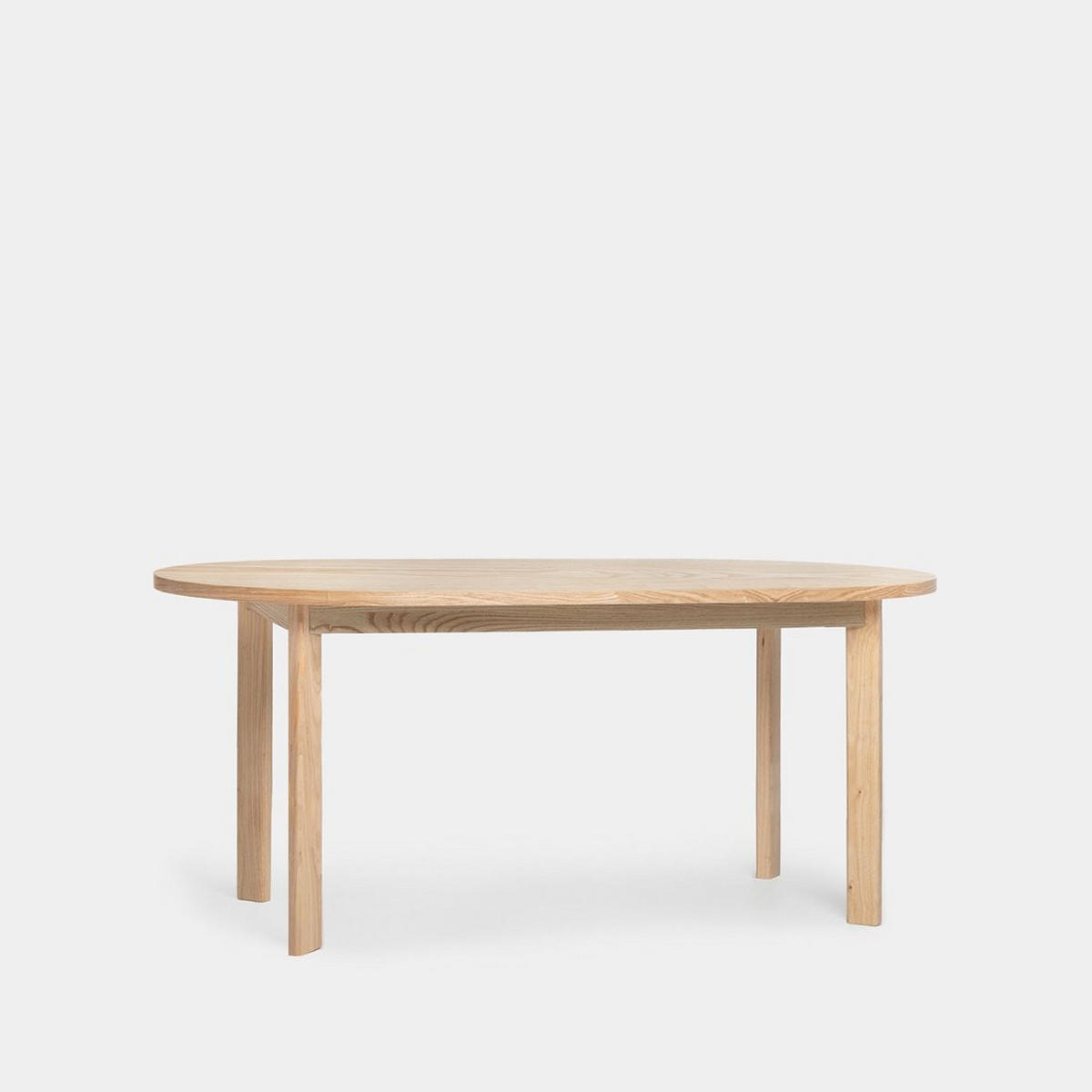 ESSTISCH Greta Natürlich 180 cm x 77 cm - Naturfarben, Holzwerkstoff (95/180/77cm)