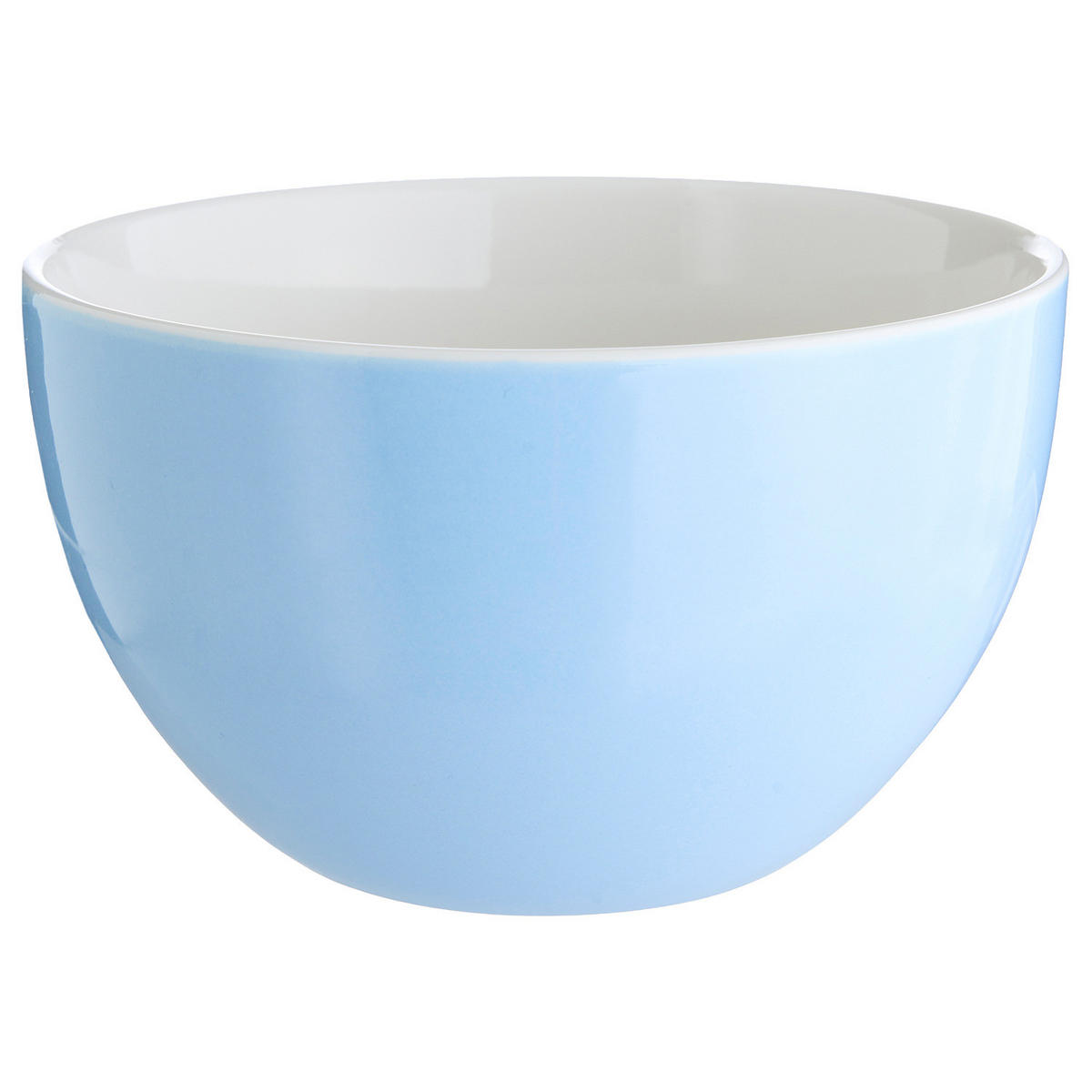SCHALE Peanuts 600 ml - Blau, Keramik (14/14/8cm) - Butlers