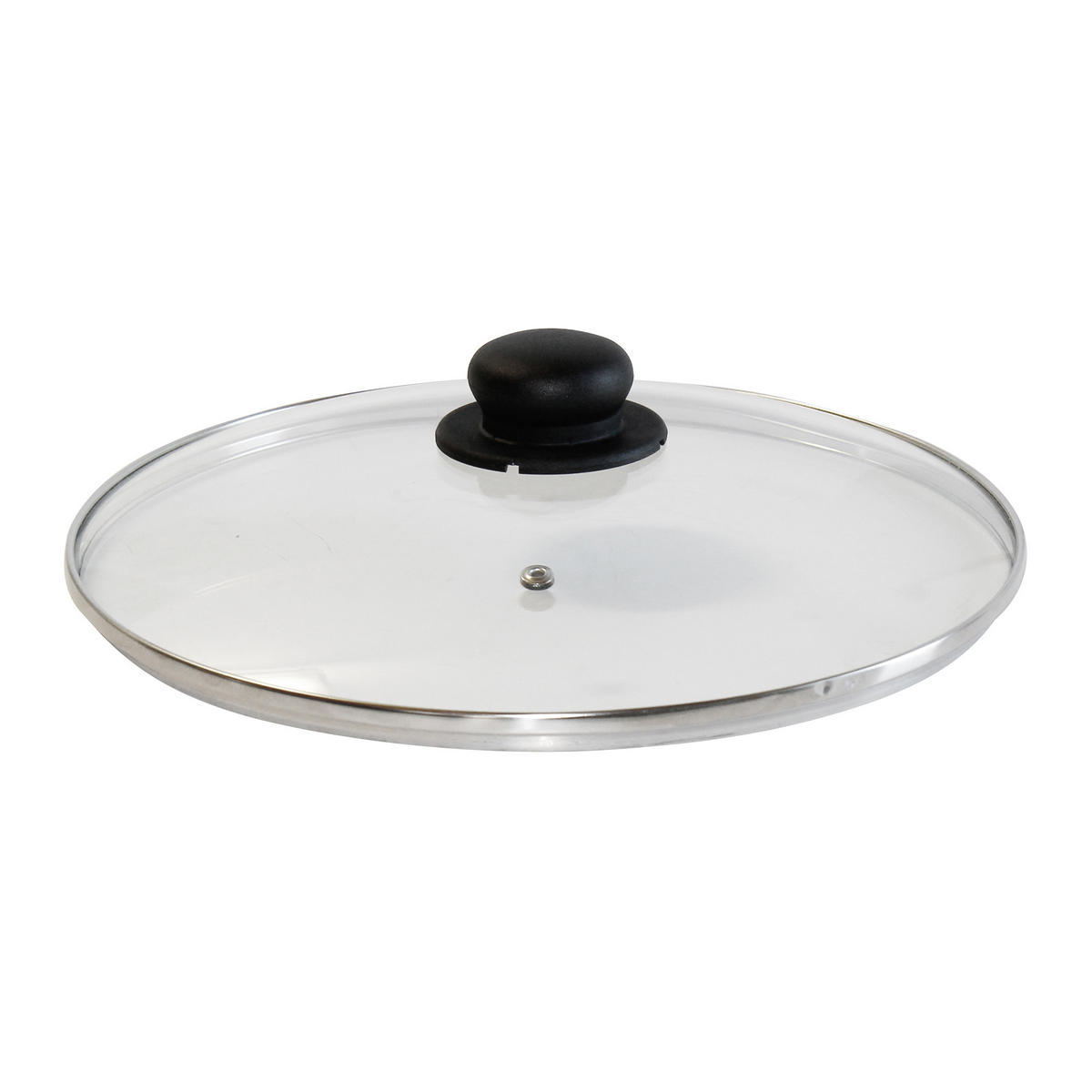 WOK - Grau, Metall (30cm) - Stoneline