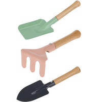 GARTENPFLEGE-SET Kinder - Multicolor, Metall (5.5/27.5/19cm)