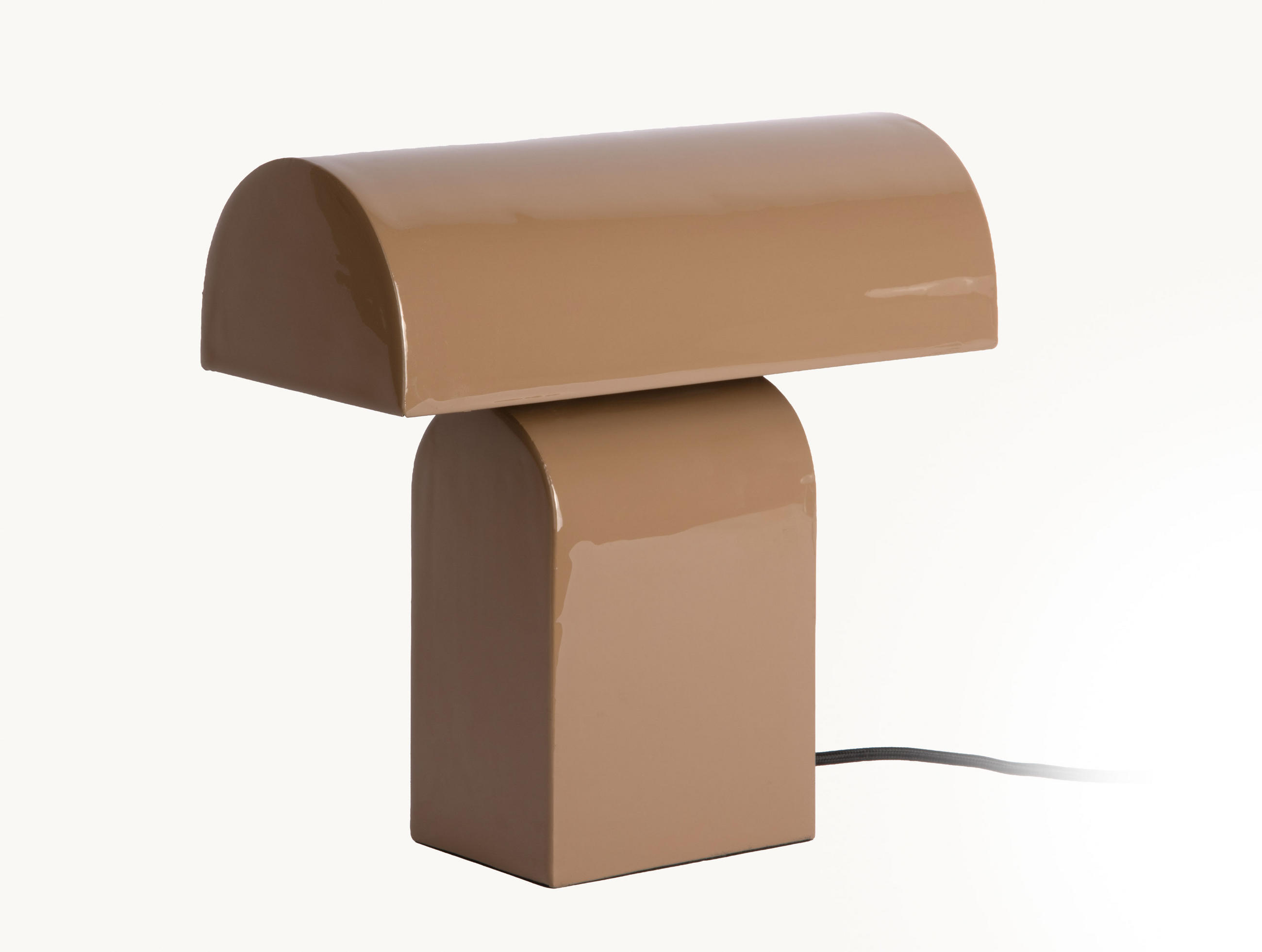 Leitmotiv Tischlampe Mehrfarbig 32x30x32 cm