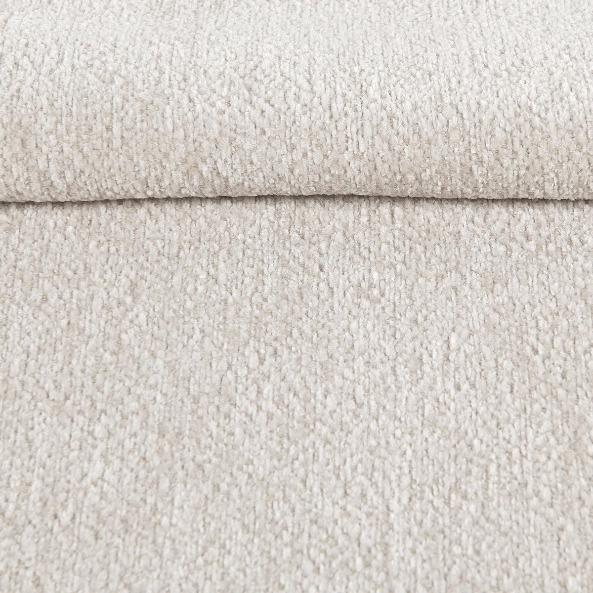 DREHSTUHL Mika-Lio 2er-Set - Nussbaumfarben/Creme, Eichenholz/Holz (60/88/68cm) - DUBI Möbel