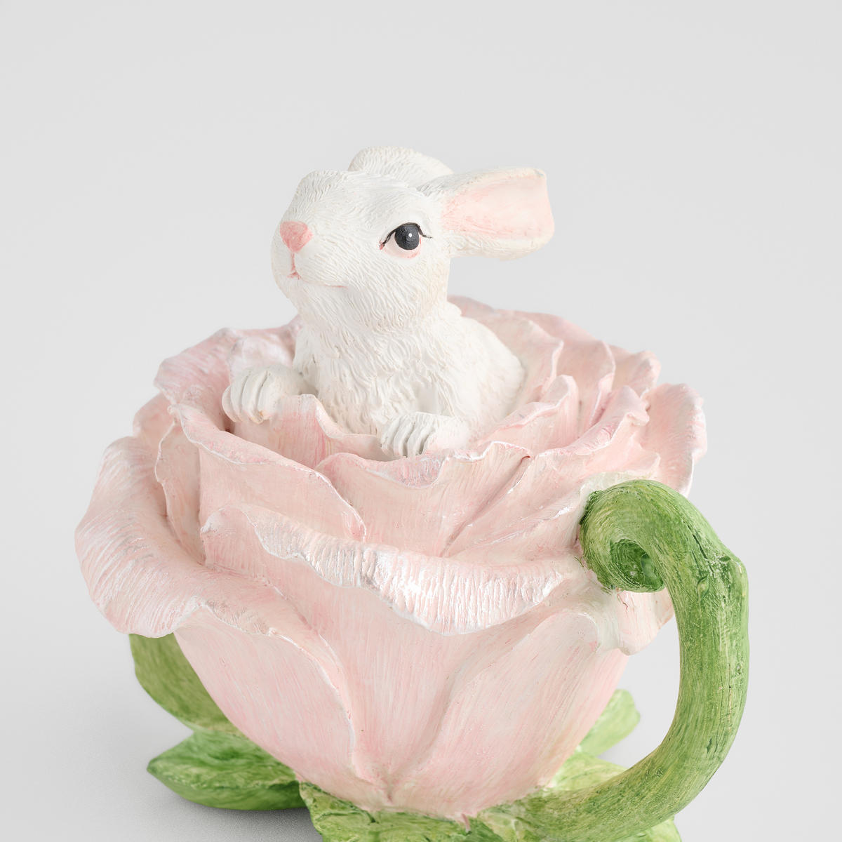 DEKOFIGUR Tulipsa - Rosa, Kunststoff (9.5/12.5/13cm) - home&you