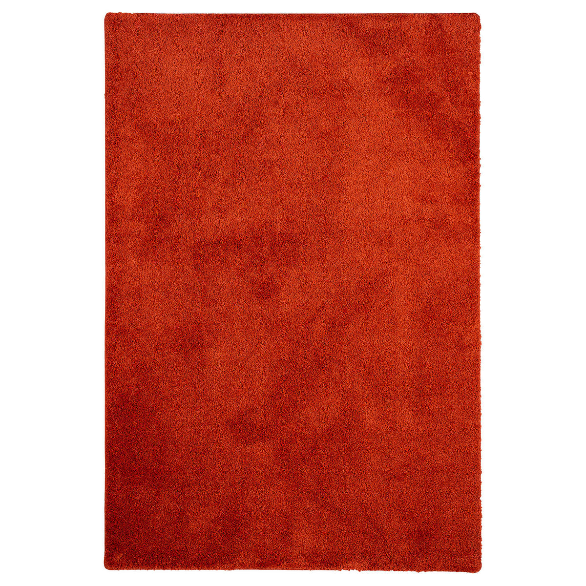HOCHFLOR SHAGGY TEPPICH PALACE - Rotbraun, Textil (100/300cm) - Snapstyle