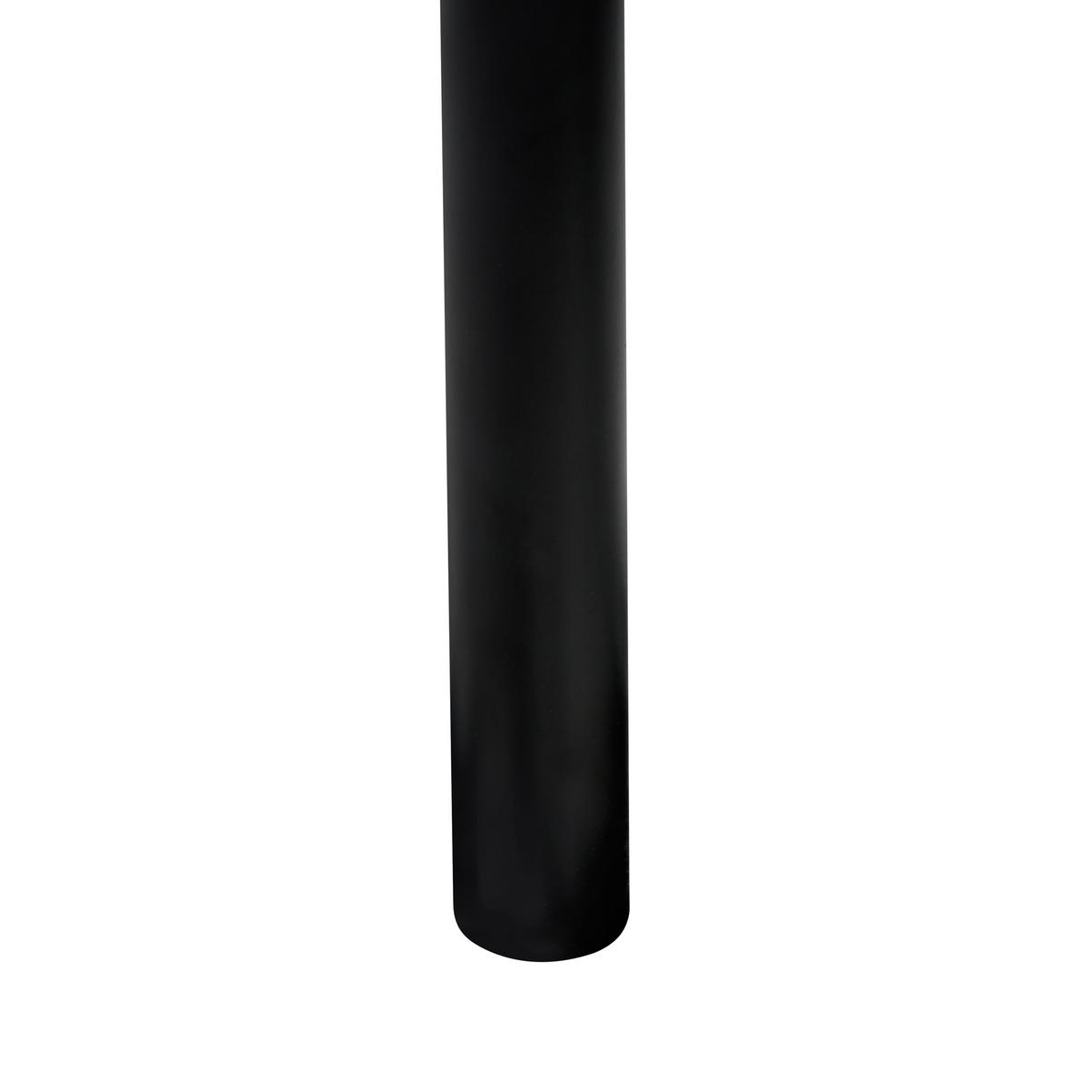 POSTELJA z letvenim dnom 140/200 železo svetlo rjava Boulin - svetlo rjava/črna, kovina (140/200cm) - Beliani