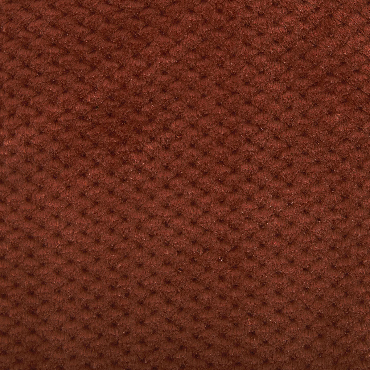 DECKE Goldbraun Saitler 220/200 cm - Braun, Textil (200/220cm) - Beliani