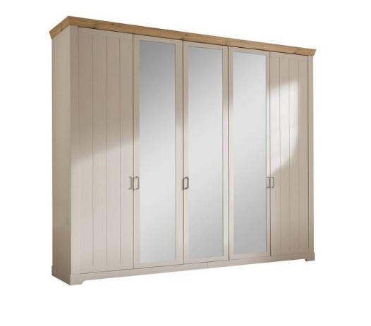 skriňa s otočnými dverami SALVI - Landscape