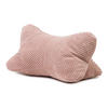 LESEKISSEN Sven Ambiente 40x25cm Altrosa - Altrosa, Textil (40/25cm) - Ambiente Trendlife by Gözze