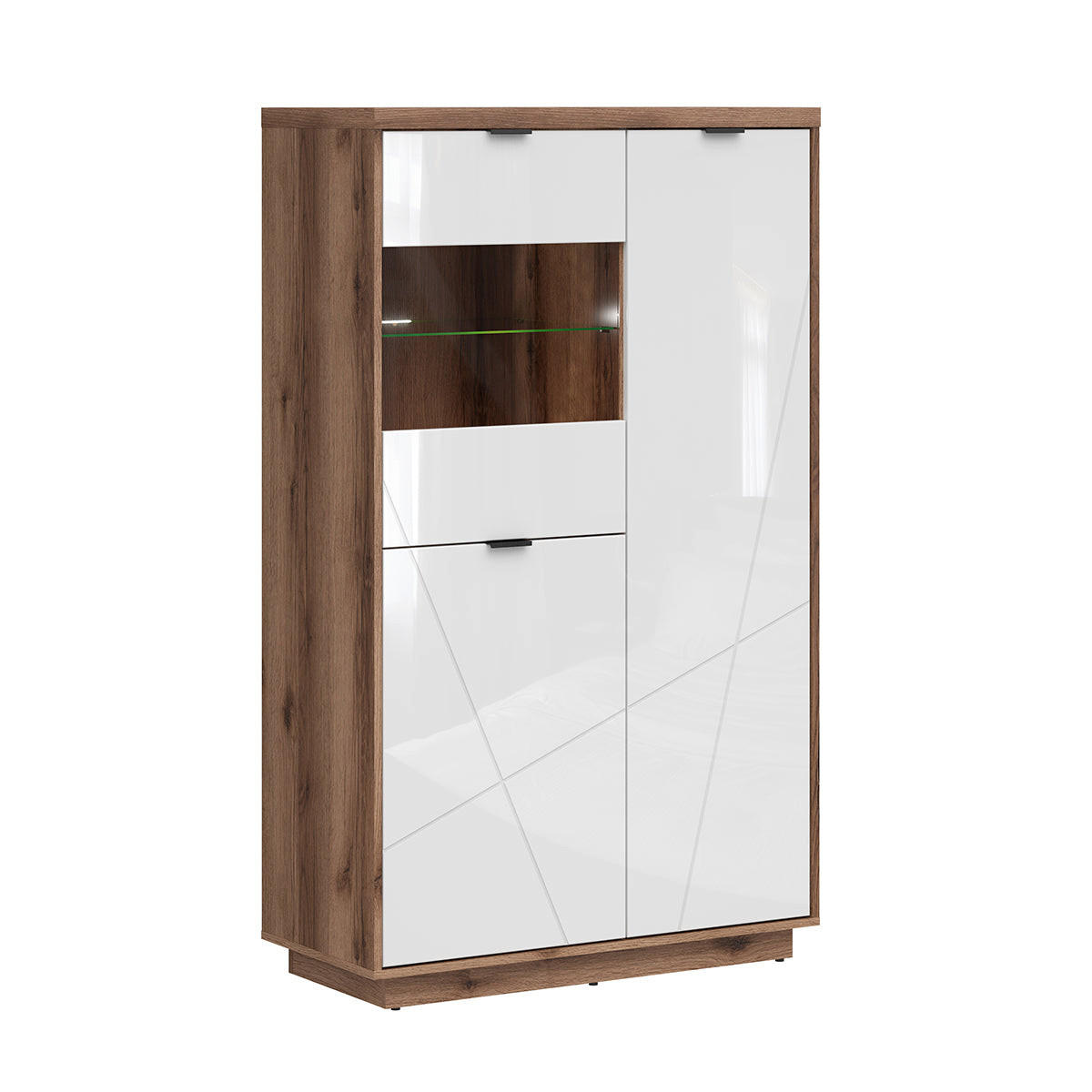 TODO - biela, kompozitné drevo (94/157/43cm) - Petits-meubles