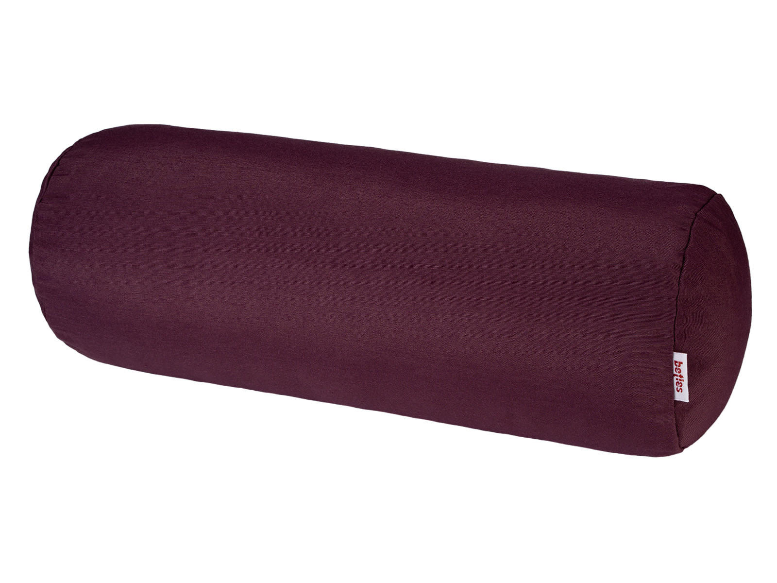 NACKENROLLENHÜLLE Wunschton sukkulenten-violet 15/40 cm - Violett, Textil (15/40cm) - beties Heimtextil