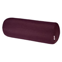 NACKENROLLENHÜLLE Wunschton sukkulenten-violet 15/40 cm - Violett, Textil (15/40cm) - beties Heimtextil
