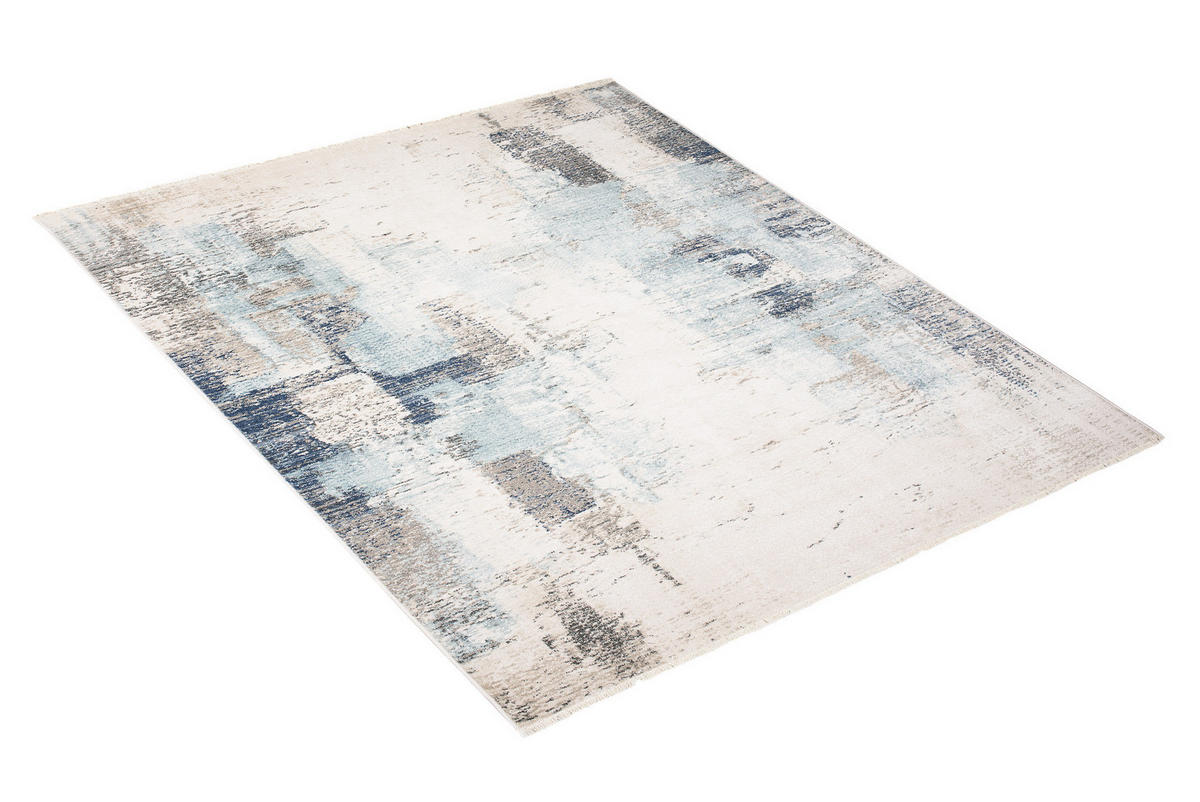 TEPPICH RIVIOLI Beige 120/170 cm - Beige, Textil (120/170cm) - Tapiso
