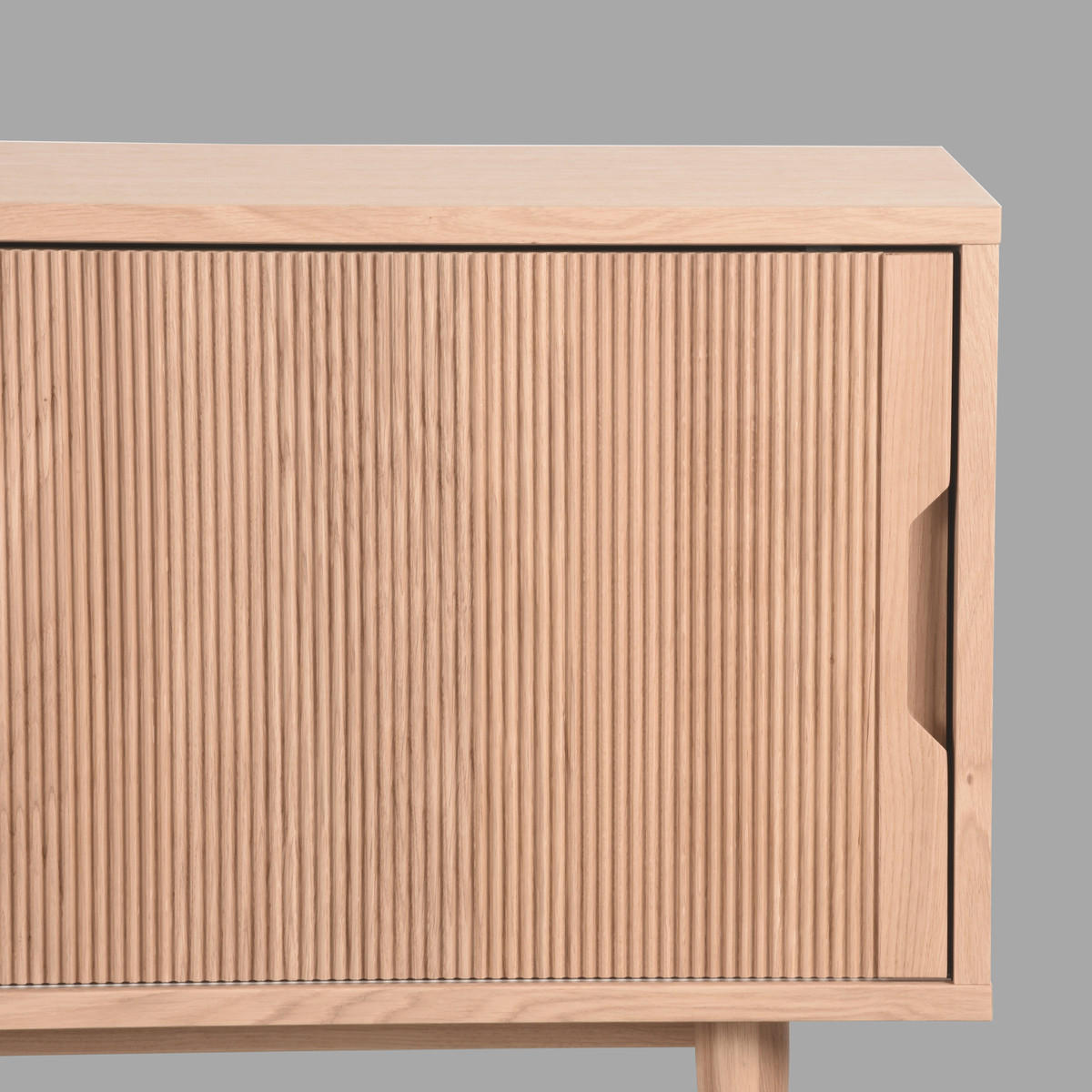 TV-MÖBEL Jule Beige 40/130/60 cm - Beige, Holz (130/60/40cm) - LABEL51