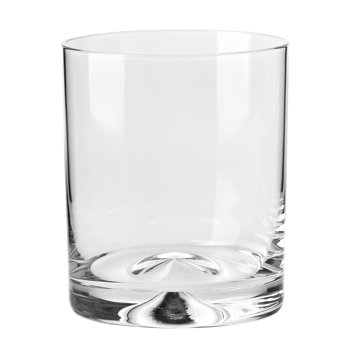 WHISKYGLÄSER Mixology, 6er-Set, 350 ml - Transparent, Glas (0.35L) - Krosno Glass