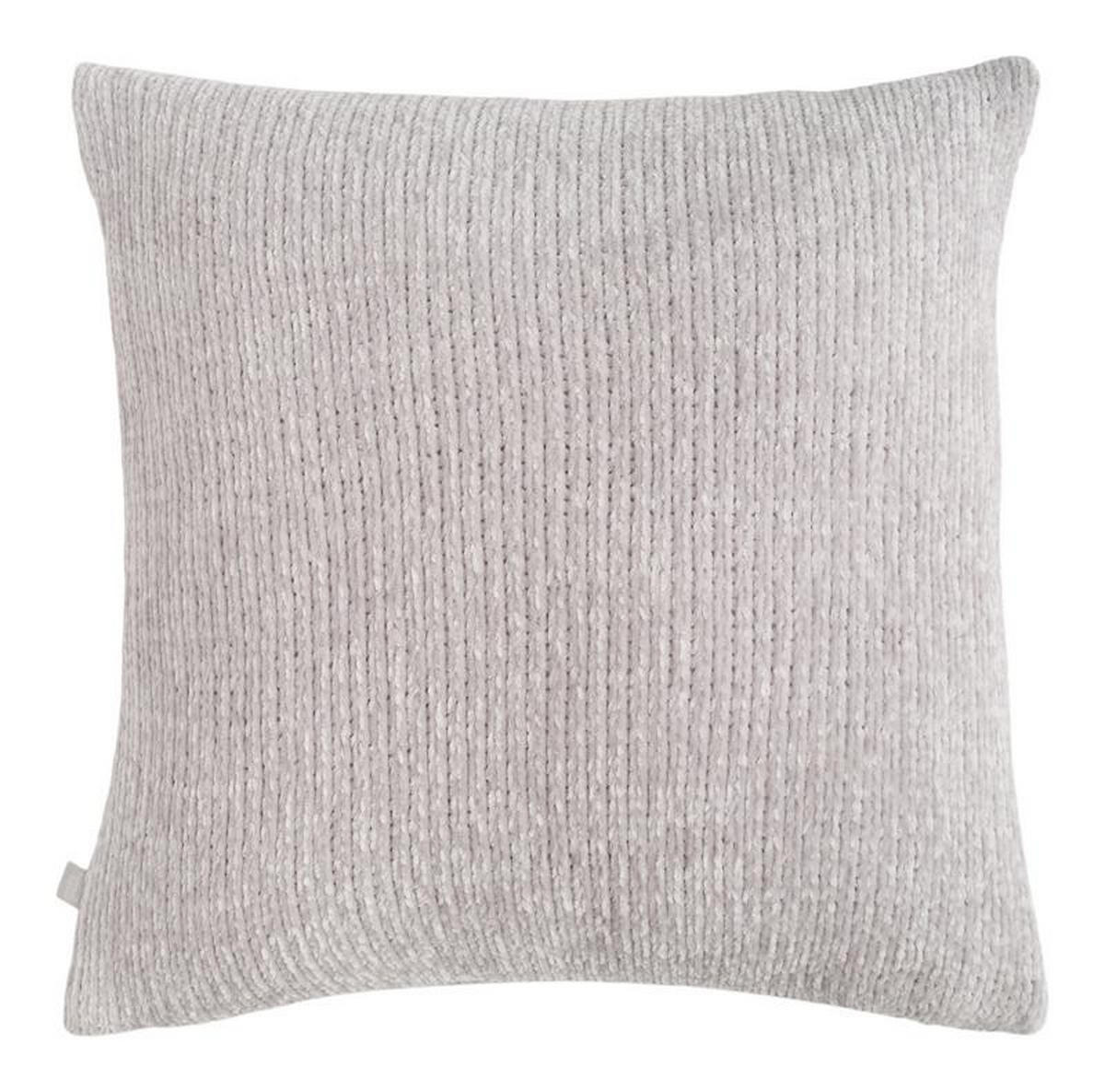 KISSENBEZUG Miluni - Hellgrau, Textil (45/45cm) - home&you