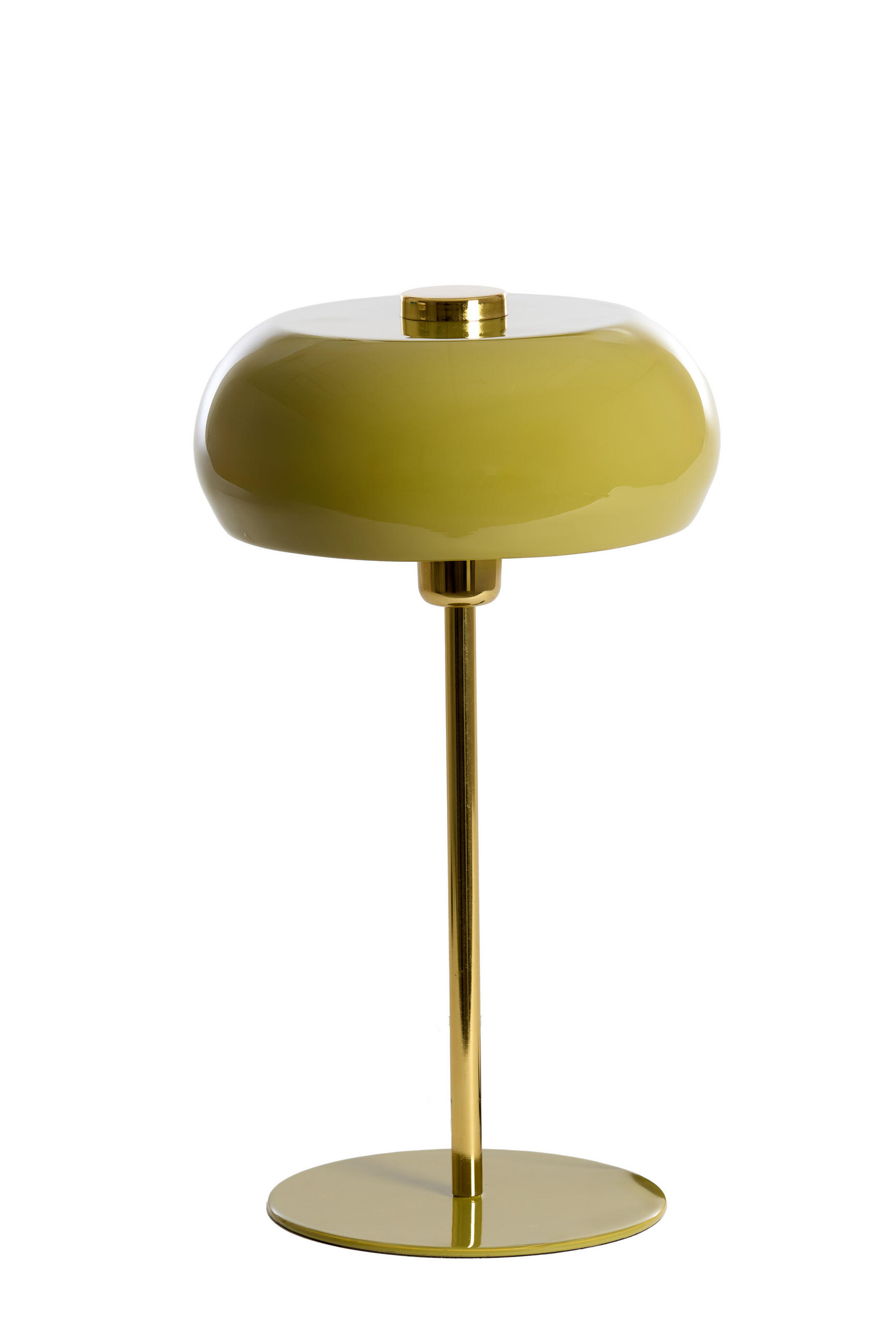 Light & Living Tischlampe Grün 26x47x26 cm