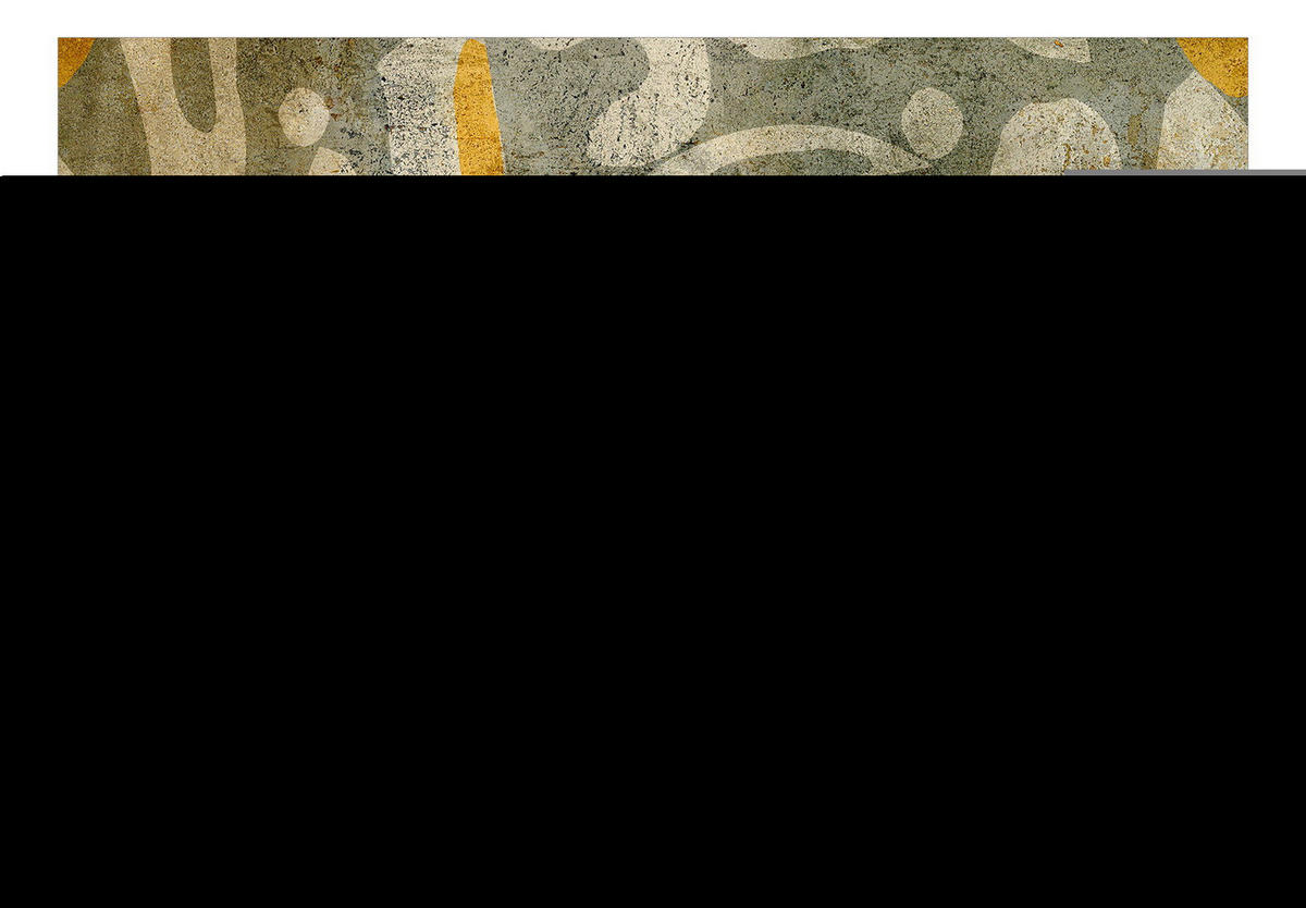 SELBSTKLEBENDE FOTOTAPETE 98/70 cm - Beige/Grau, Kunststoff/Textil (98/1cm) - KUNSTLOFT