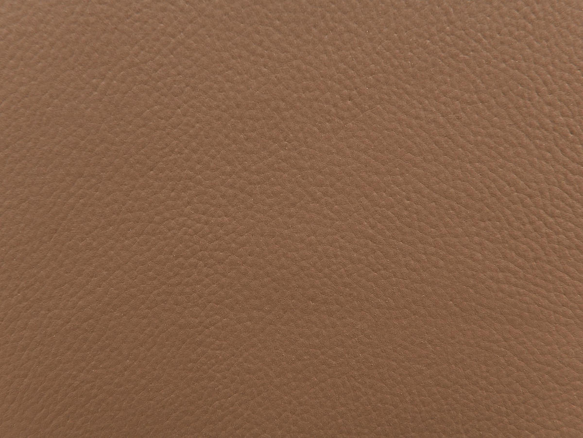 SESSEL mit gerader Rückenlehne - 1 Person - Leder - Camel - - Hellbraun, Leder (106.5/74/92.5cm) - Vente-Unique