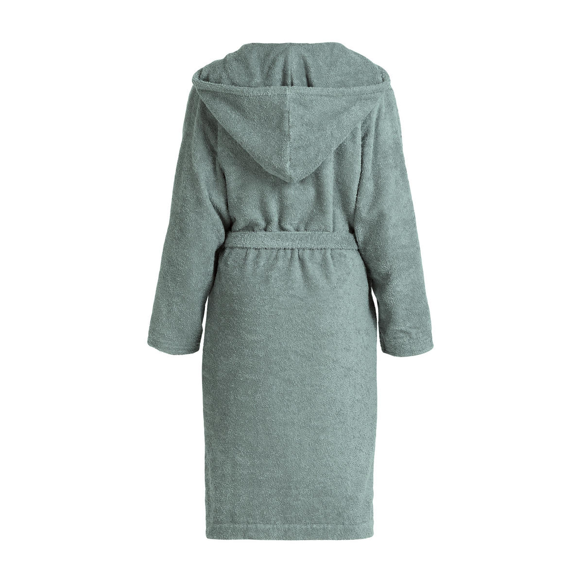 BADEMANTEL MIT KAPUZE SUPERWUSCHEL - Grün, Textil (140null) - MÖVE