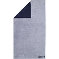 HANDTÜCHER CLASSIC DOUBLEFACE 1600 DENIM - 19 - Blau, Textil (80/150cm) - Joop!
