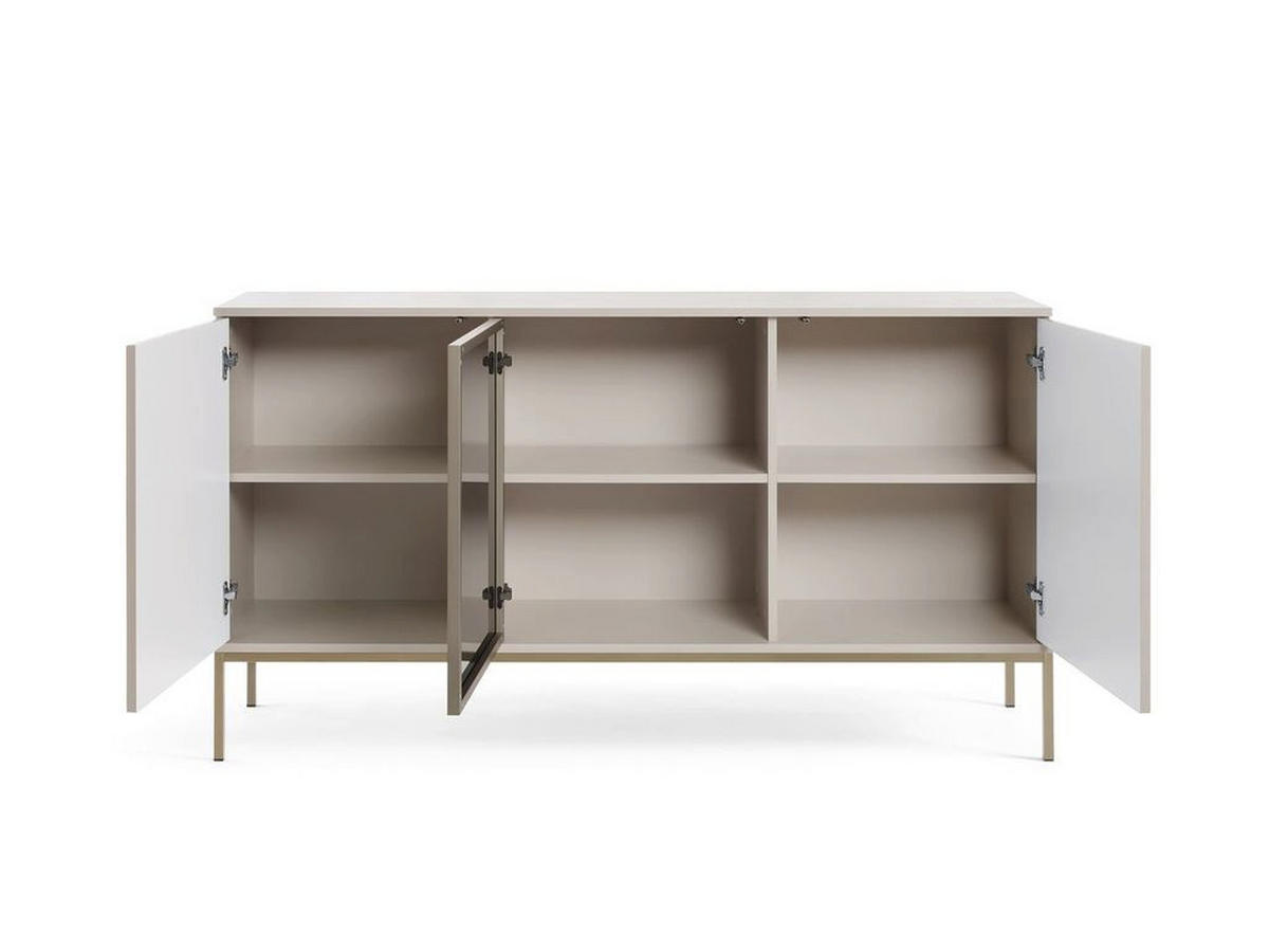 KOMMODE – K154 – 154 cm – Sento – Kaschmir - Kaschmir, Holzwerkstoff (154/83/39cm) - hi-markt