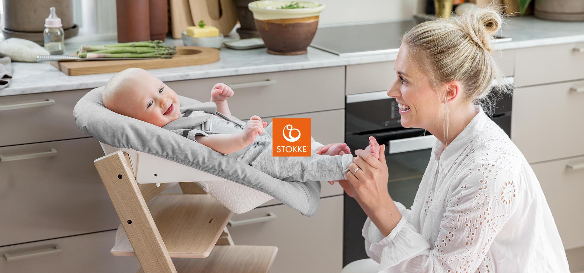 Stokke New Born Set Header
