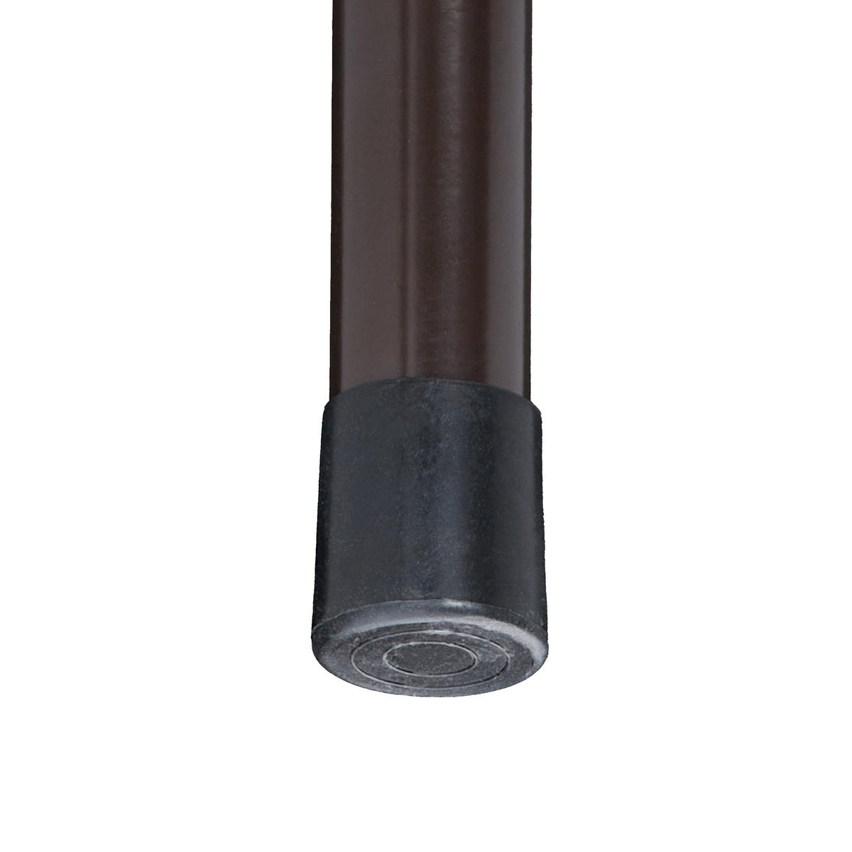 BIERBANK-SET - Schwarz, Kunststoff/Metall (100/42/25cm) - Relaxdays