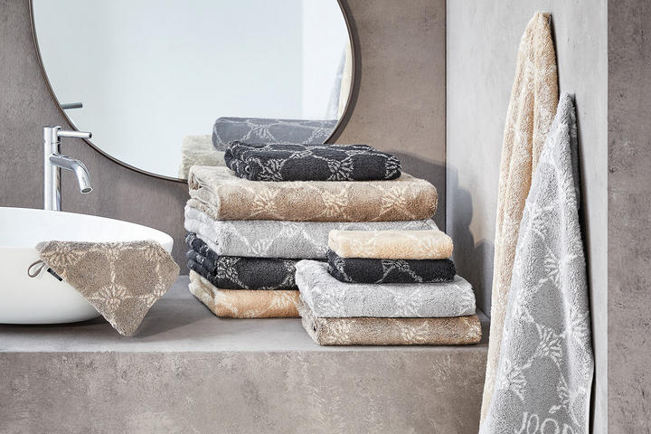 Kúpeľňový textil - uteráky, osušky