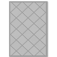 OUTDOORTEPPICH Lotta II Hellgrau,Silberfarben,Anthrazit 80/150 cm - Hellgrau, Textil (80/150cm) - My-Rug