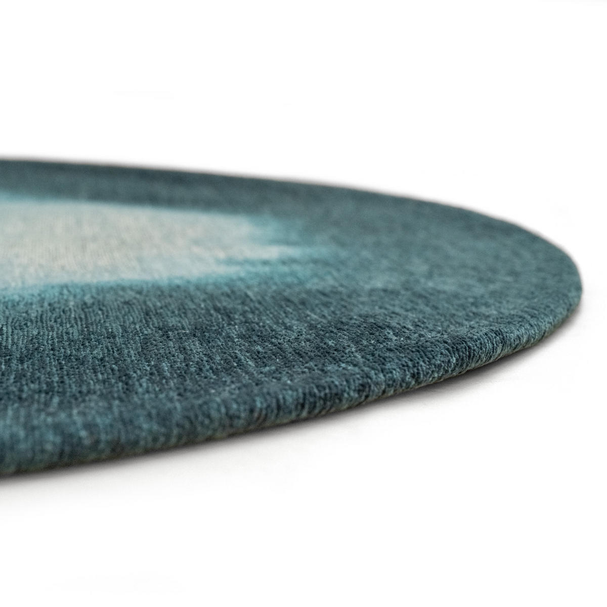 PREPROGA Aquarelle Storms 170/235 cm - modra, umetna masa/tekstil (170/235cm) - Louis De Poortere