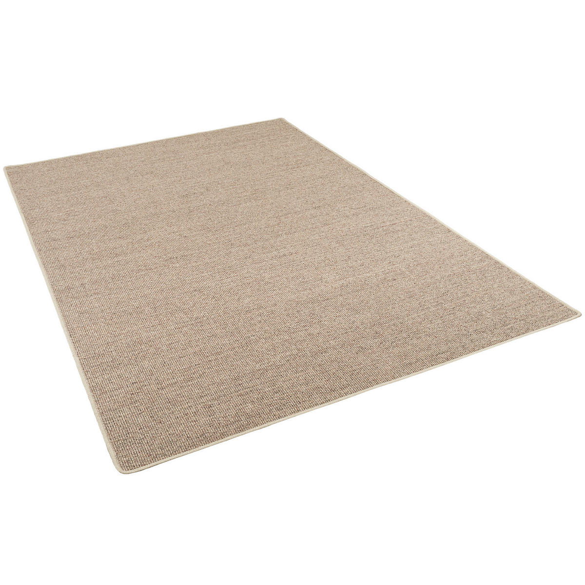 SISAL NATUR TEPPICH KLASSISCH - Greige, Textil (200/300cm) - Snapstyle