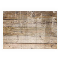 GLASPLATTE für Kamin 100x70 cm - Beige, Glas (100/70/0.4cm) - TULUP