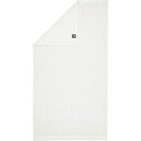 DUSCHTUCH BARONESSE WEISS - 01 - Weiß, Textil (70/130cm) - Rhomtuft