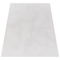 HOCHFLORTEPPICH 200/280 SOFT 380 - Weiß, Kunststoff (200/280cm) - Paco Home