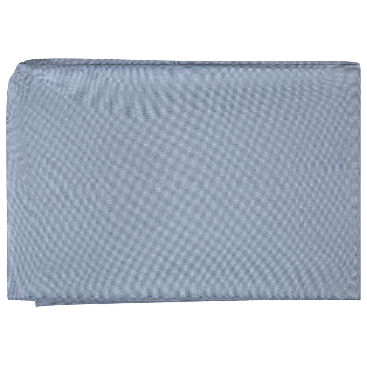 REGENSCHUTZ für Gartenmöbel SANO 250/165/65 cm Chuva - Grau, Kunststoff (250/65/165cm) - Beliani
