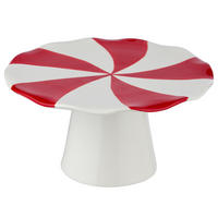 ETAGERE Holy Moly - Rot, Stein (20/10cm) - Butlers