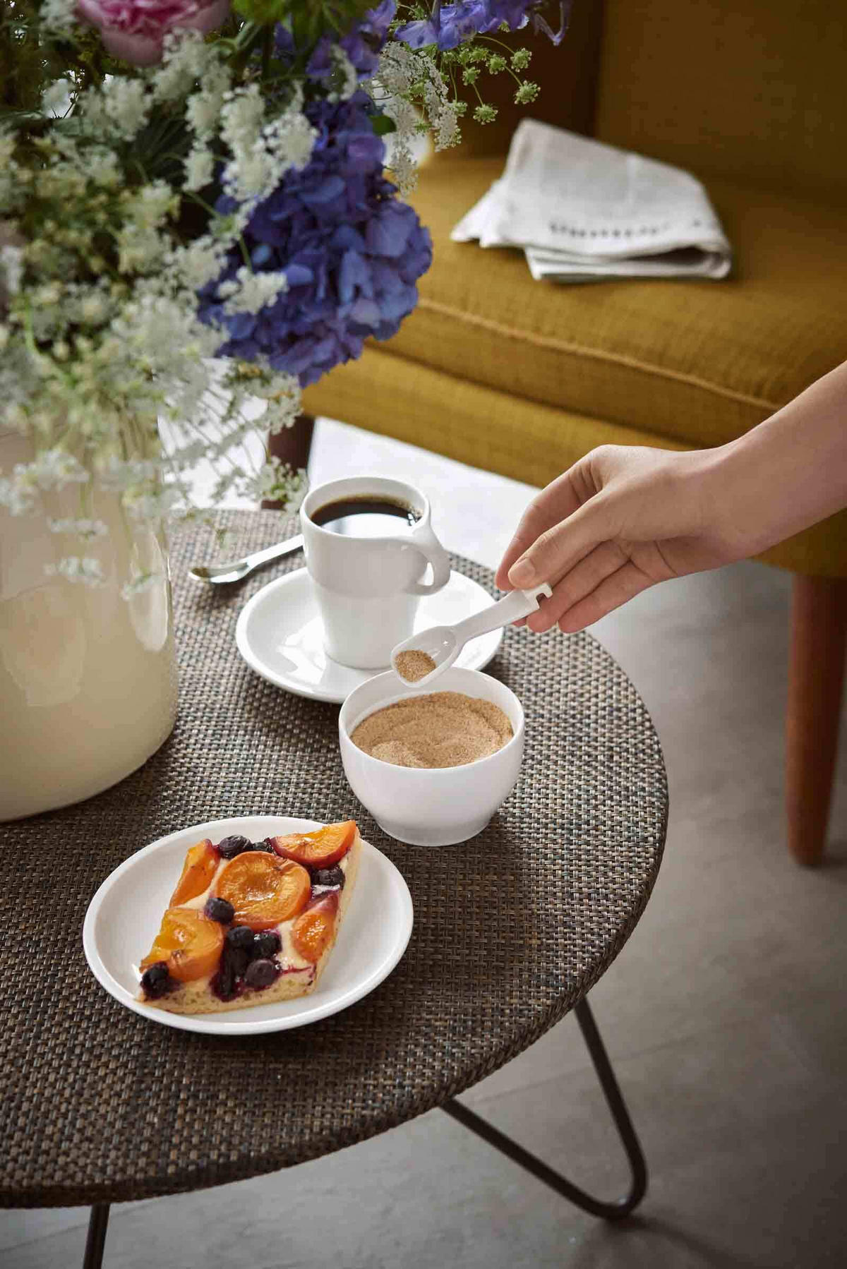 ESPRESSOTASSEN MIT UNTERTASSEN Artesano Original weiß 100 ml 6er Set - Weiß, Keramik (12/8/12cm) - Villeroy & Boch