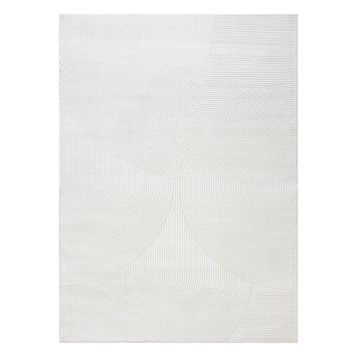 TEPPICH Balance 120/170 cm - Creme, Textil (120/170cm) - rugsX
