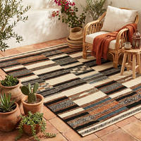 OUTDOORTEPPICH Aurora 300x400 cm - Beige, Textil (300/400cm) - Gino Falcone