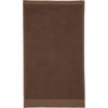 GÄSTETUCH BARONESSE MOCCA - 406 - Braun, Textil (30/50cm) - Rhomtuft