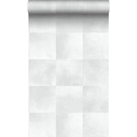 TAPETE Pelzmuster 53 cm x 10.05 m - Grau, Papier (53/1000cm) - Origin Wallcoverings