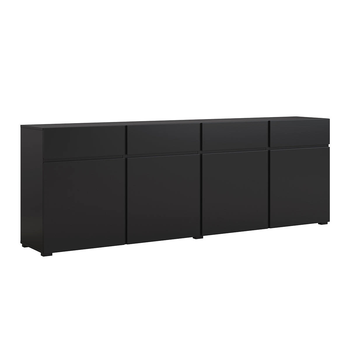 Petits-meubles SIDEBOARD Lilia Černá