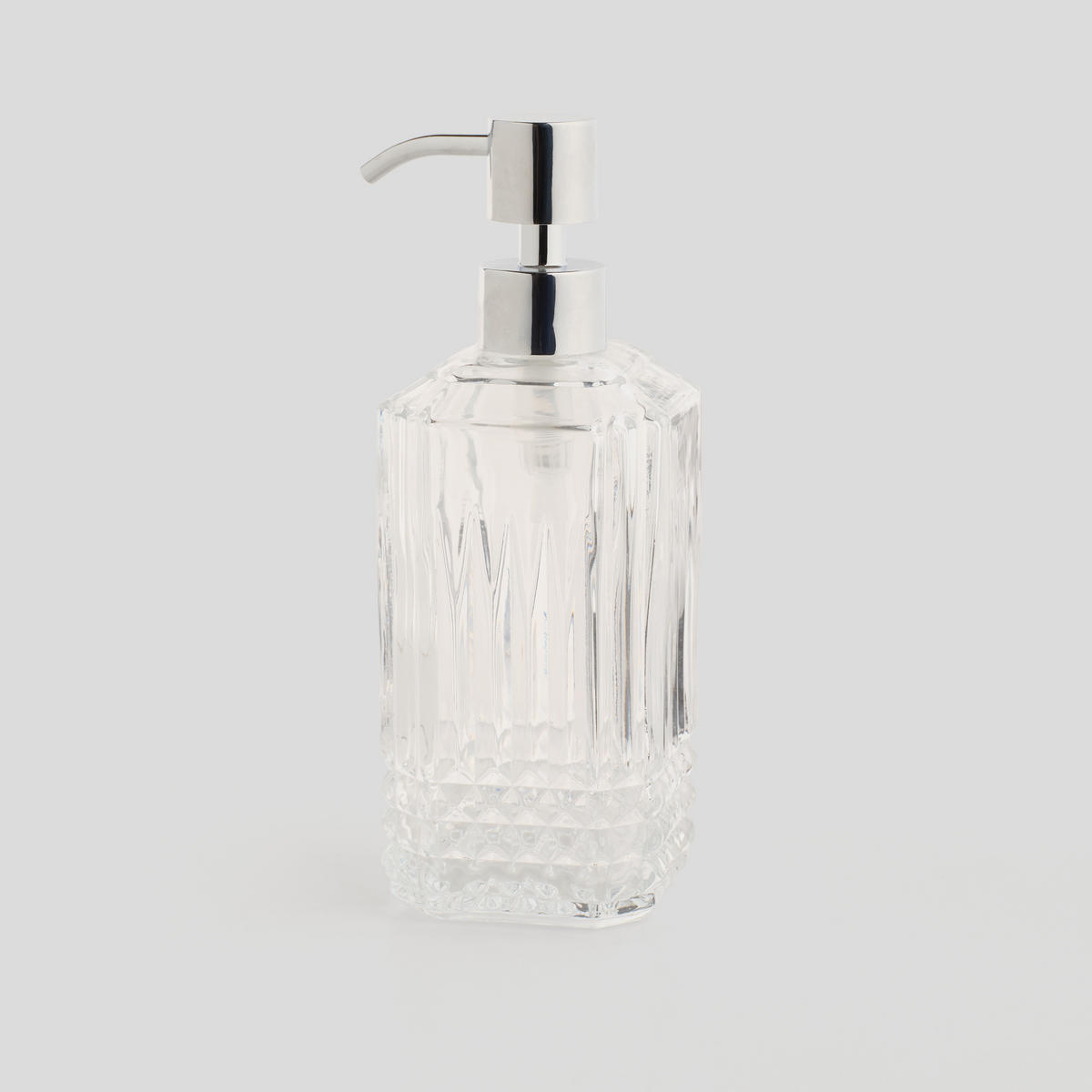 SEIFENSPENDER Claros - Transparent, Glas (8/21/8cm) - home&you