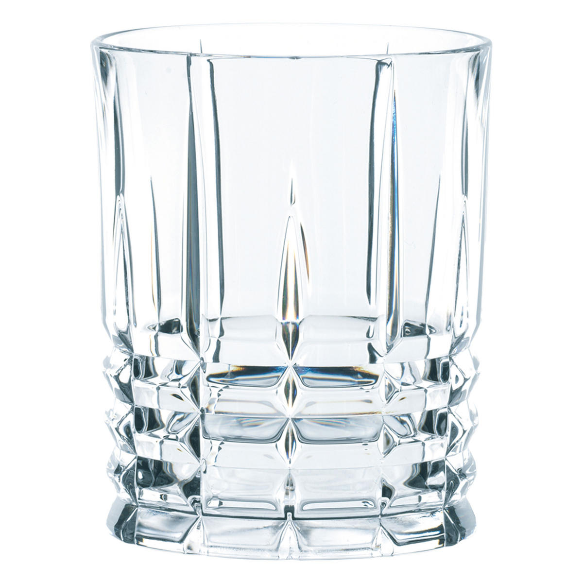 WHISKYSET Highland transparent 5er Set - Transparent, Glas (0.001L) - Nachtmann