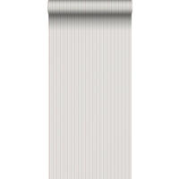 TAPETE Streifen 53 cm x 10.05 m - Beige, Papier (53/1000cm) - Sanders & Sanders