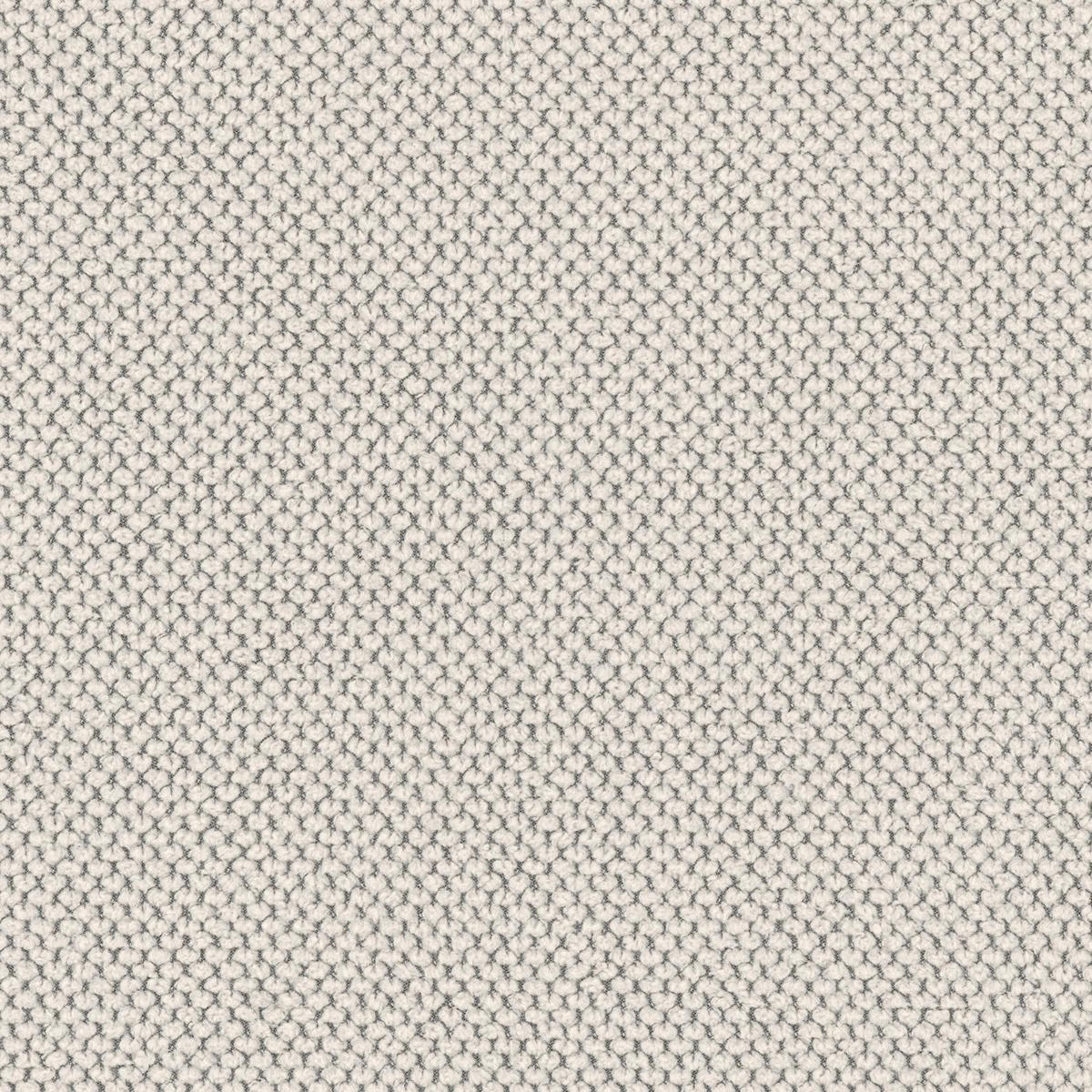 ECKSOFA Flow Weiß, mit Schlaffunktion und Kissen in Curio Stoff, linke seite - Weiß, Holzwerkstoff/Textil (277/157cm) - Bettso