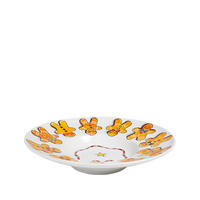PASTATELLER Lebkuchenmann in Bunt - 24cm - Multicolor, Keramik (24/24/9.6cm) - Blond Amsterdam